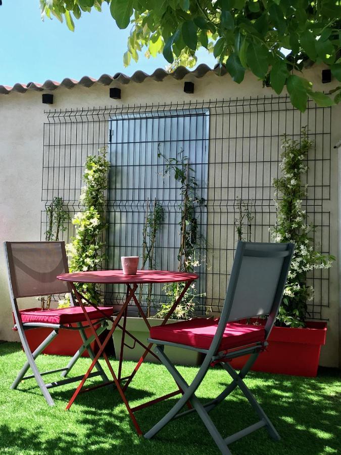 Guesthouse La Costiere - Logements Independants - Espace Piscine Jacuzzi Lunel  Εξωτερικό φωτογραφία