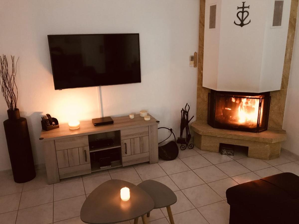 Guesthouse La Costiere - Logements Independants - Espace Piscine Jacuzzi Lunel  Εξωτερικό φωτογραφία