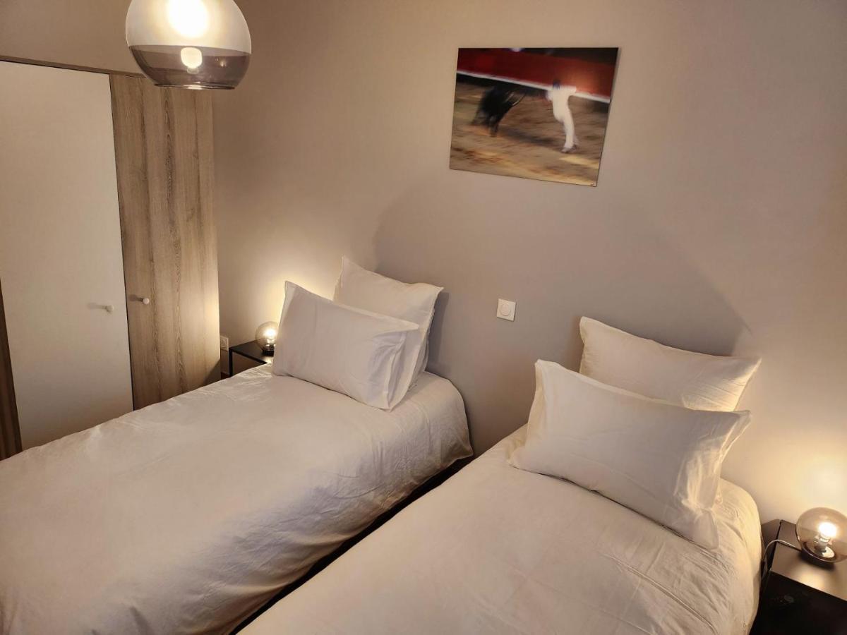 Guesthouse La Costiere - Logements Independants - Espace Piscine Jacuzzi Lunel  Εξωτερικό φωτογραφία
