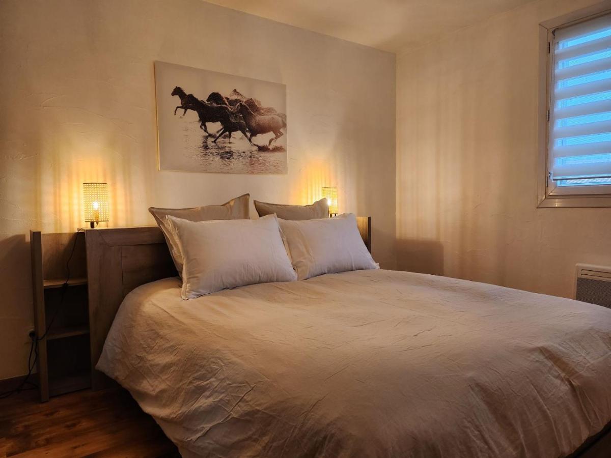 Guesthouse La Costiere - Logements Independants - Espace Piscine Jacuzzi Lunel  Εξωτερικό φωτογραφία