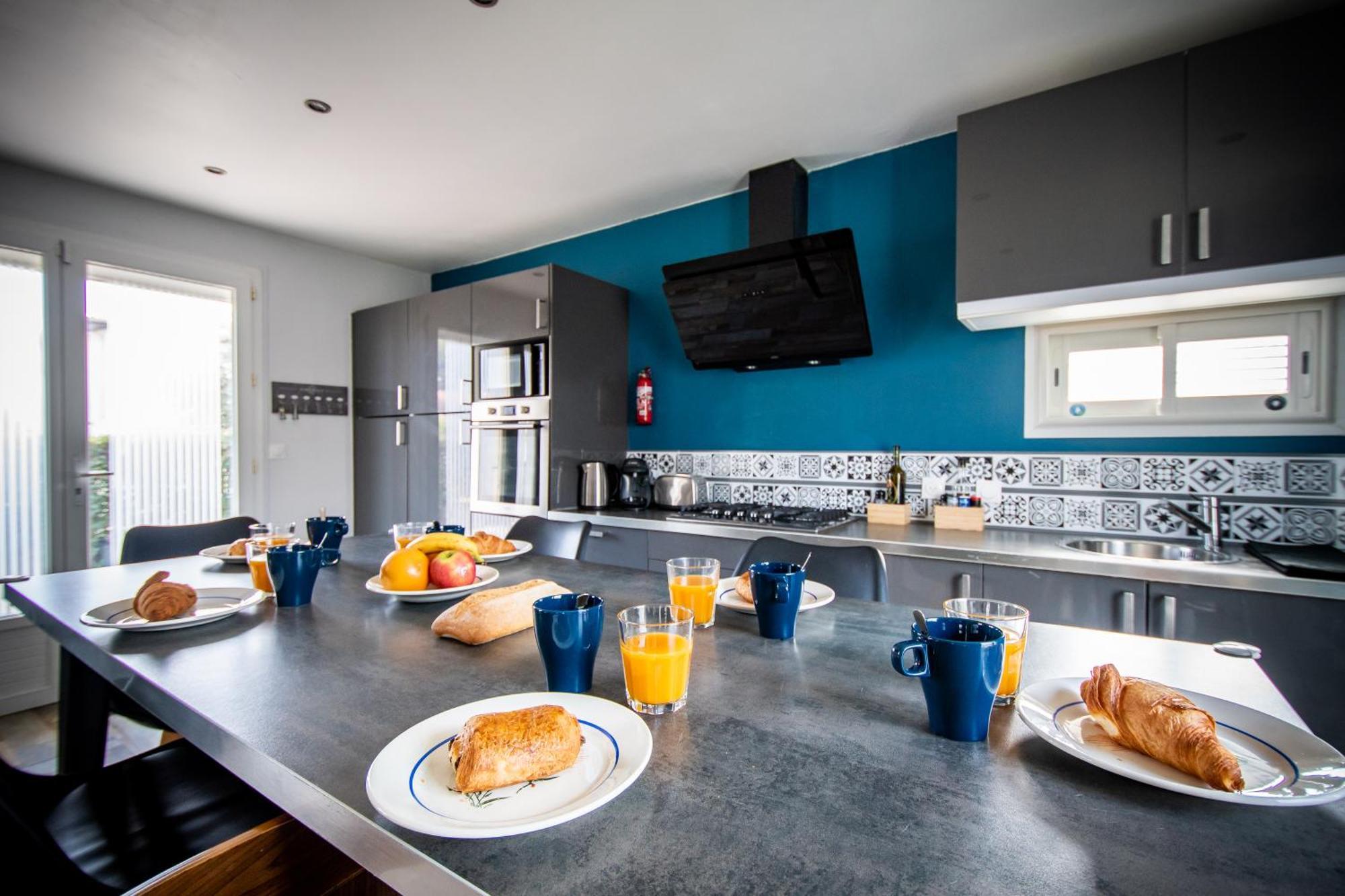 Guesthouse La Costiere - Logements Independants - Espace Piscine Jacuzzi Lunel  Εξωτερικό φωτογραφία