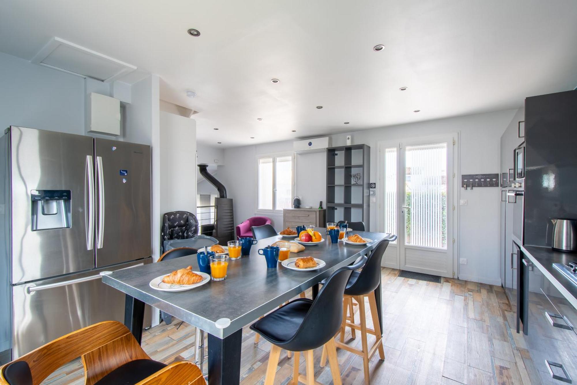 Guesthouse La Costiere - Logements Independants - Espace Piscine Jacuzzi Lunel  Εξωτερικό φωτογραφία