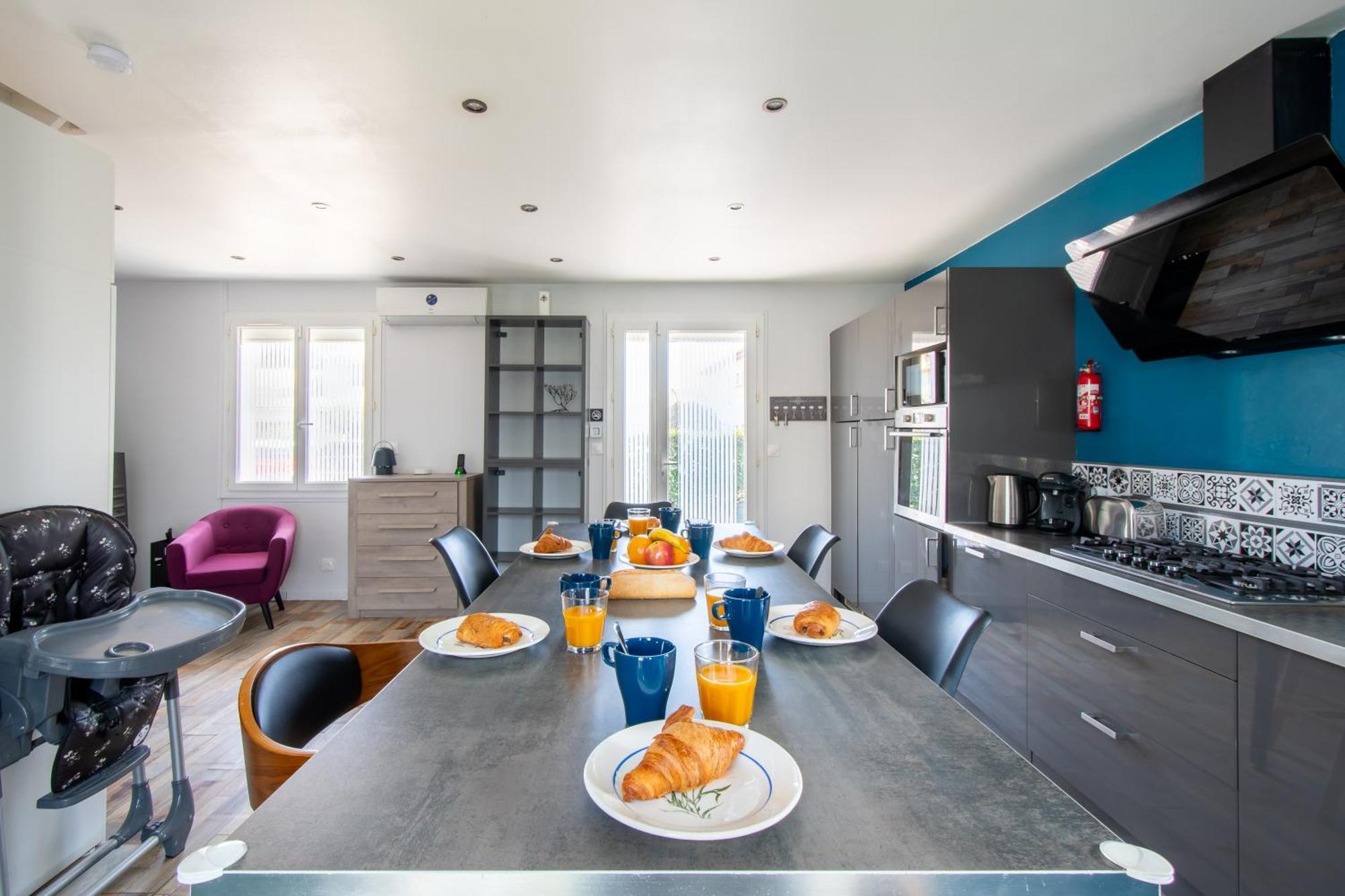 Guesthouse La Costiere - Logements Independants - Espace Piscine Jacuzzi Lunel  Εξωτερικό φωτογραφία