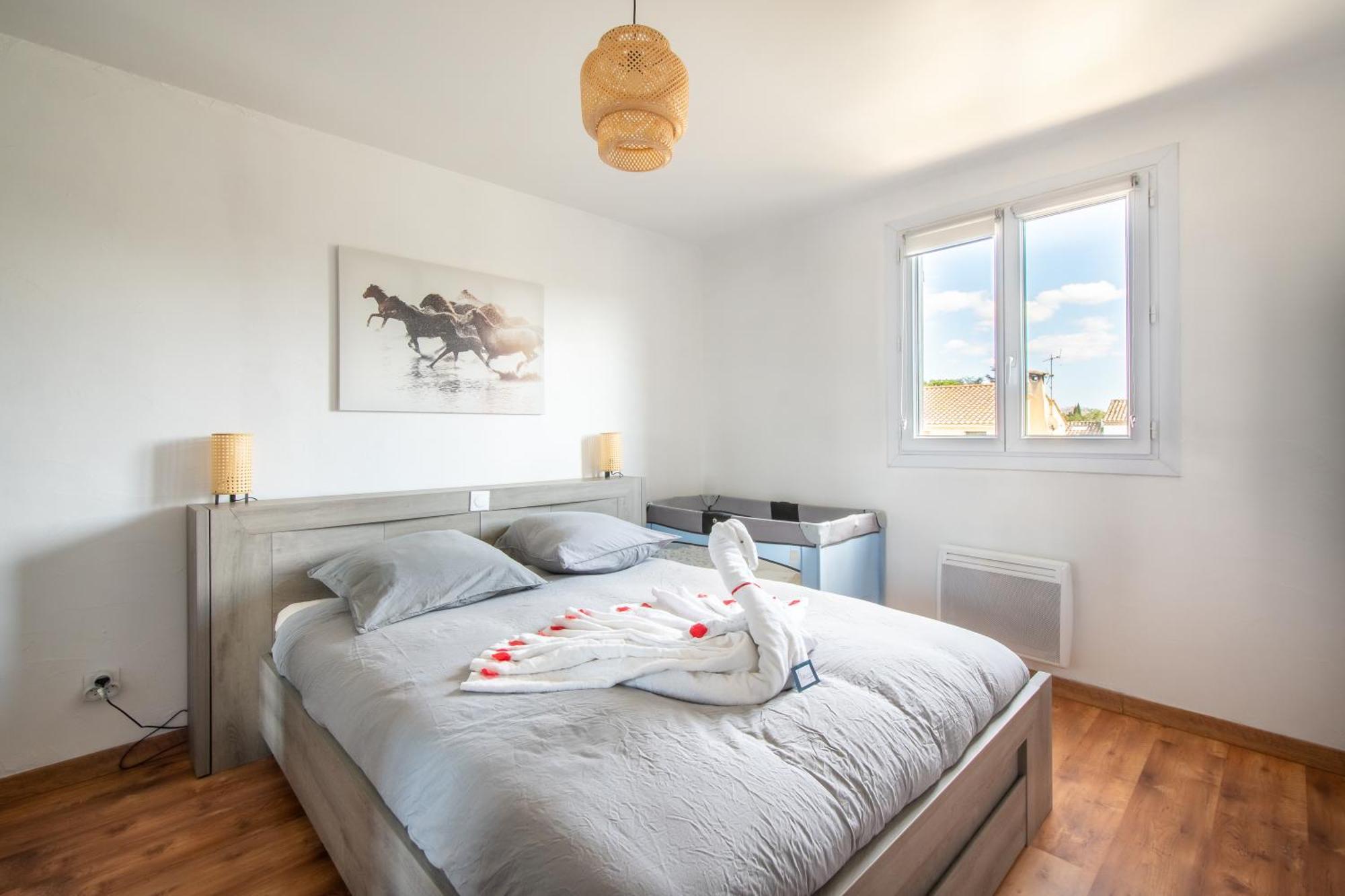 Guesthouse La Costiere - Logements Independants - Espace Piscine Jacuzzi Lunel  Εξωτερικό φωτογραφία