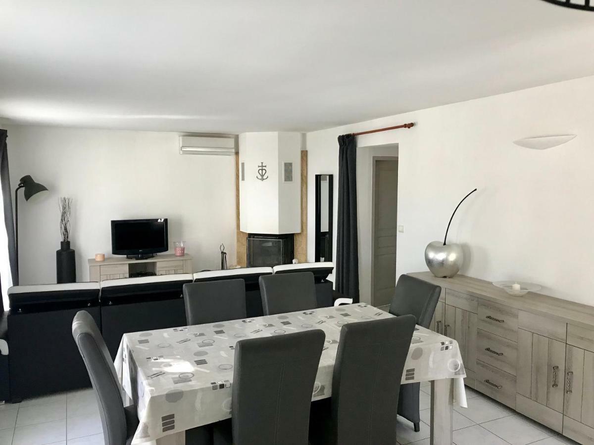 Guesthouse La Costiere - Logements Independants - Espace Piscine Jacuzzi Lunel  Εξωτερικό φωτογραφία